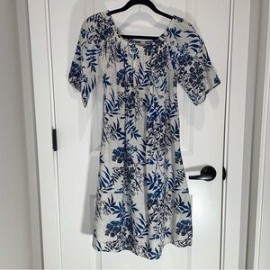 Valentina Naldi Italian Made Midi Dress